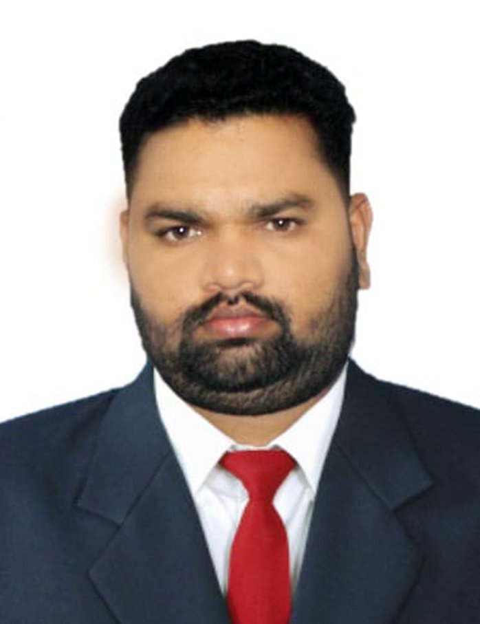 Portrait of Dr. Sheikh Abdul Rehman