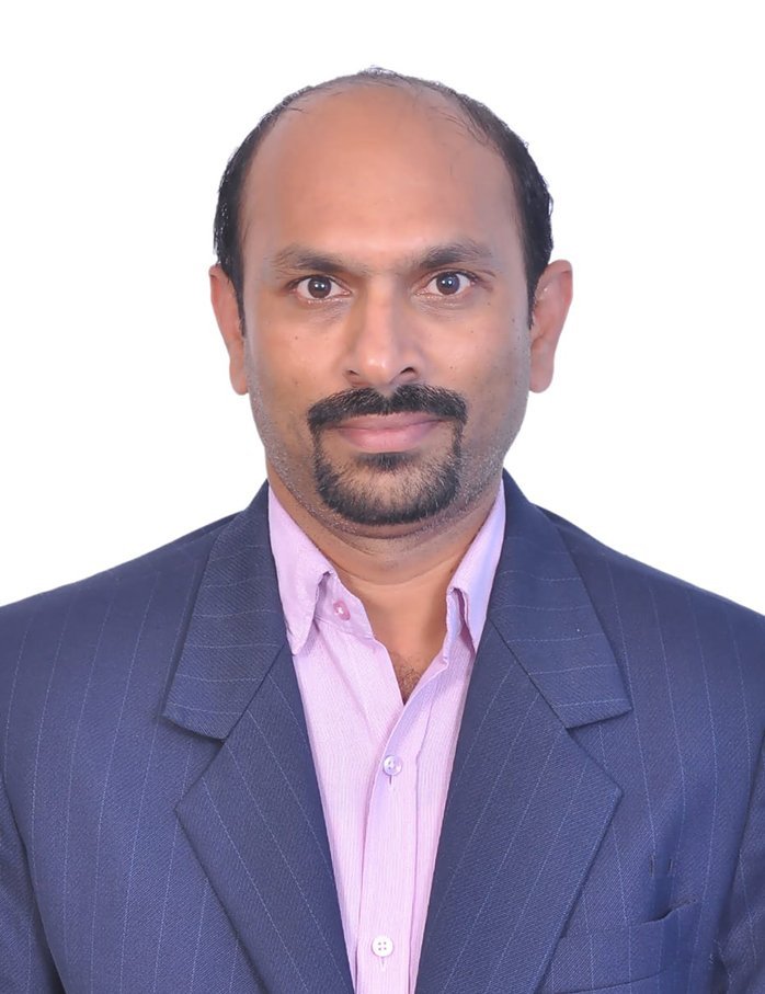 Portrait of Adv. Dr. Jayavel D